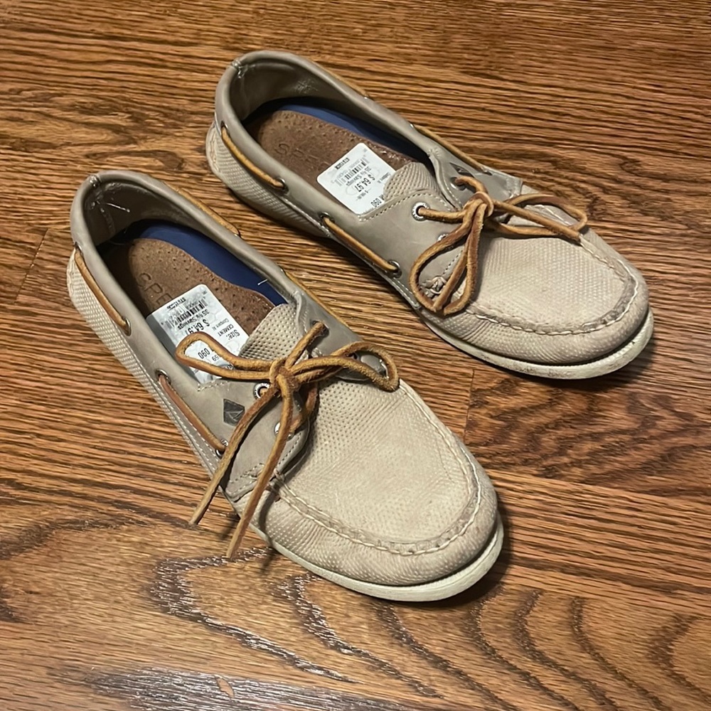 Sperry Top-Sider Men’s 9.0 Cement